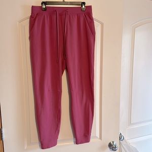 Lululemon city sweat joggers, size L